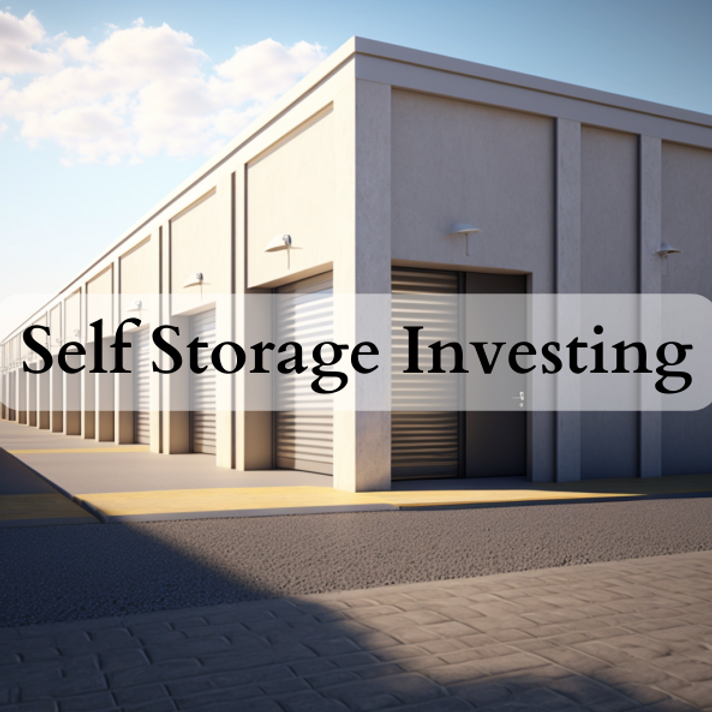 Self Storage Investing A Lucrative Real Estate Opportunity