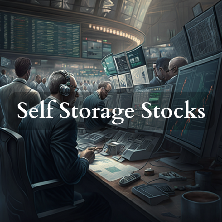 Key Considerations When Investing in Self Storage Stocks