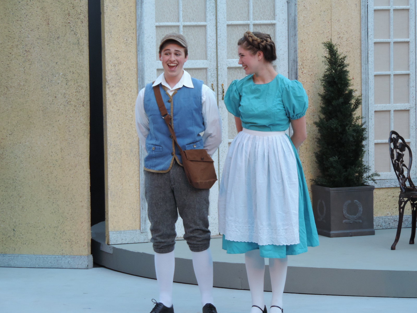 The Sound of Music 2016