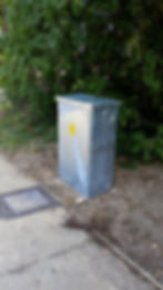 Standard Feeder Pillars