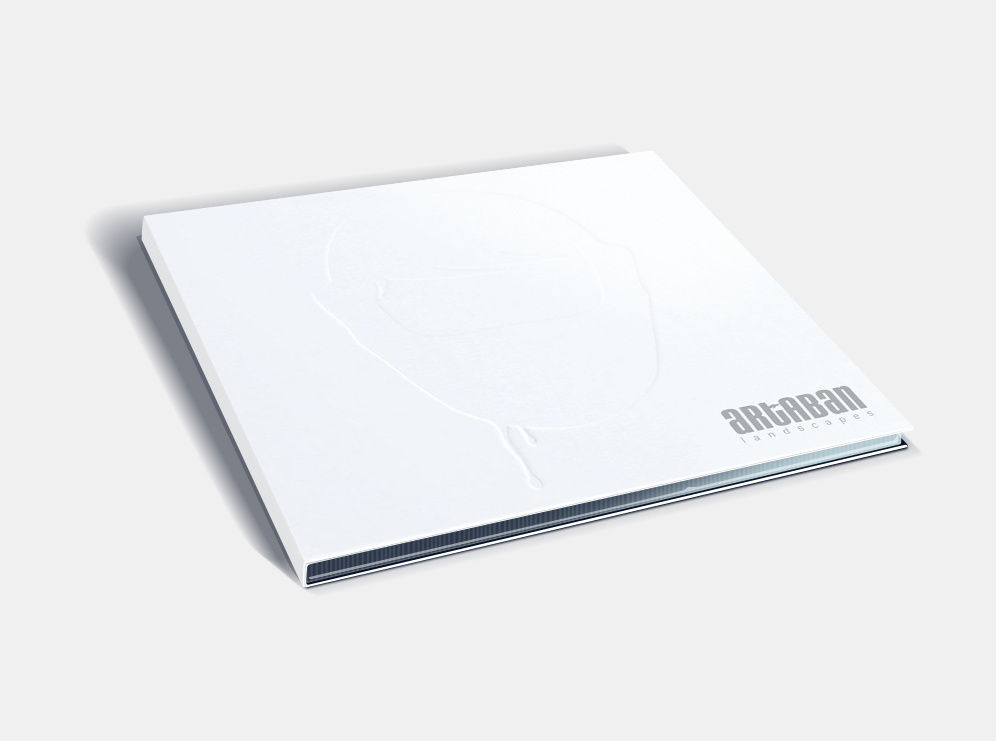 ARTABAN 'Landscapes' | CD