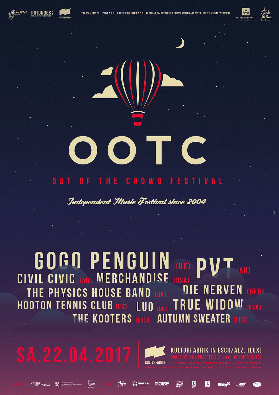 OOTC | 2017