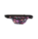 Printed Fabric Fanny Pack