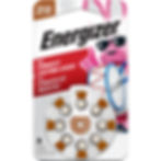 Energizer Hearing Aid Battery Size 312 Brown Tab 8-Pack Wholesale Bulk Canada