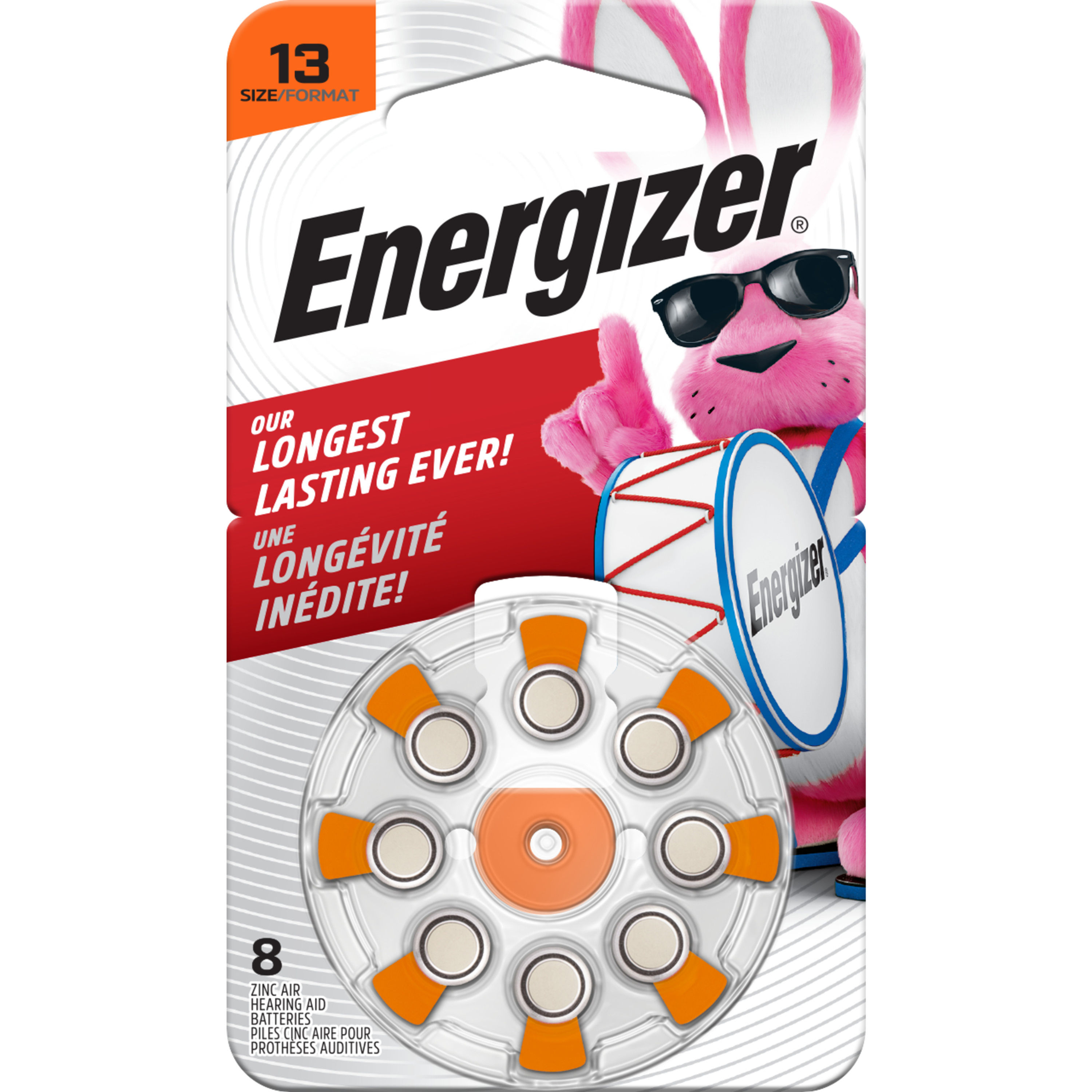 ENERGIZER 13 8PK