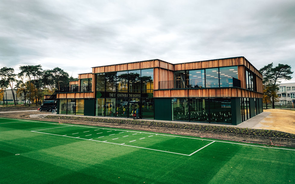 City Football Academy Lommel