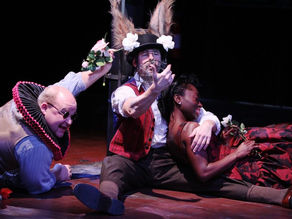 The Shakespeare Sessions Continue...