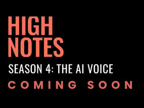 Forbes confirms Season 4 of HIGH NOTES is in production