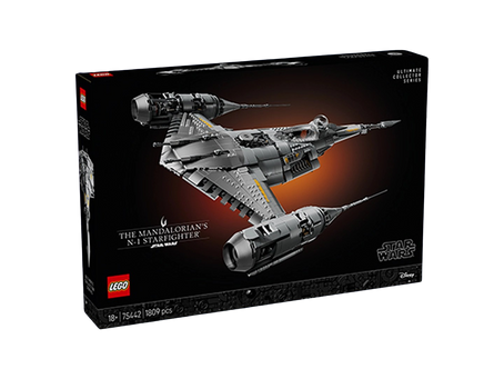 LEGO Accidentally Leaked Their Next UCS Star Wars Set