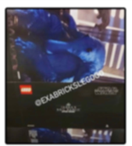 Ultimate Collector's Series - Jabba's Sail Barge All Known Details & Leaked Image