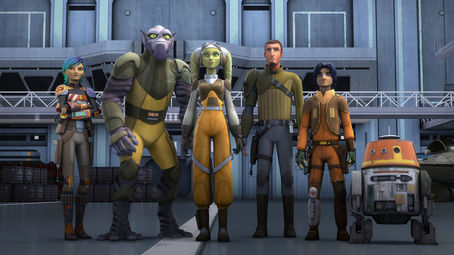 Star Wars Rebels - What Is It and Why You Should Watch It