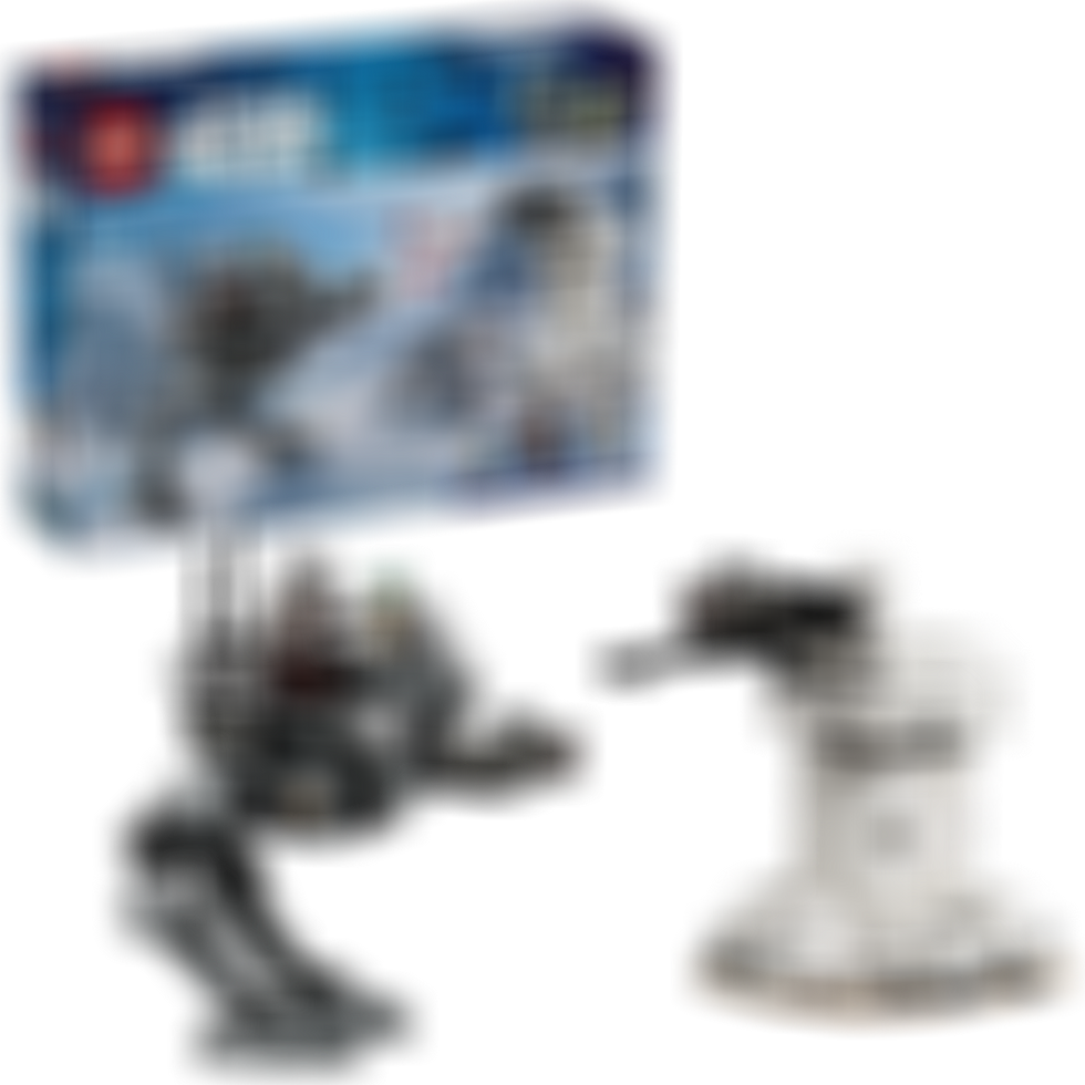 LEGO Star Wars: The Mandalorian & Grogu Set Leak Contains A Possible Movie Spoiler