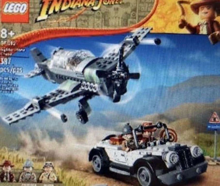 3 Indiana Jones Set Leaks & Photos!