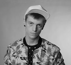 Hip Young Male