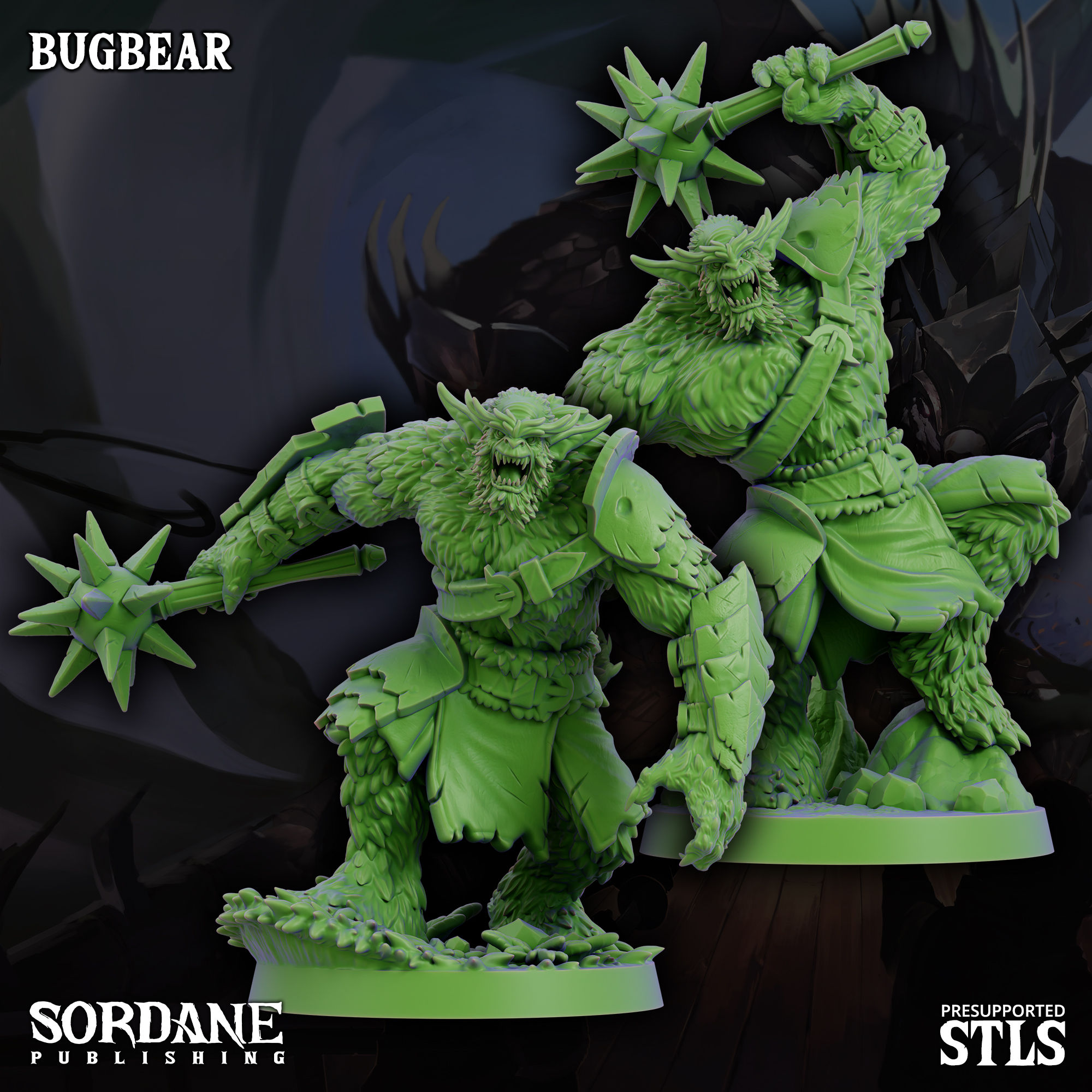 BugBear (M/F)