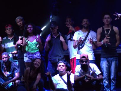 Akrojja: do rap ao funk