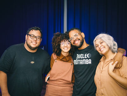 Em São Cristóvão, Núcleo Mutamba estreia espetáculo que aborda afeto, infância e imaginação