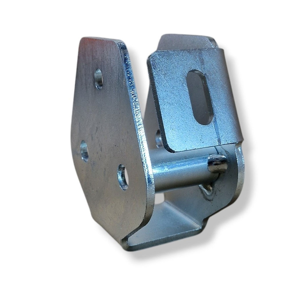 Thumbnail: Discovery 2 Rear Shock Droppers 2 inch (Td5 & V8)