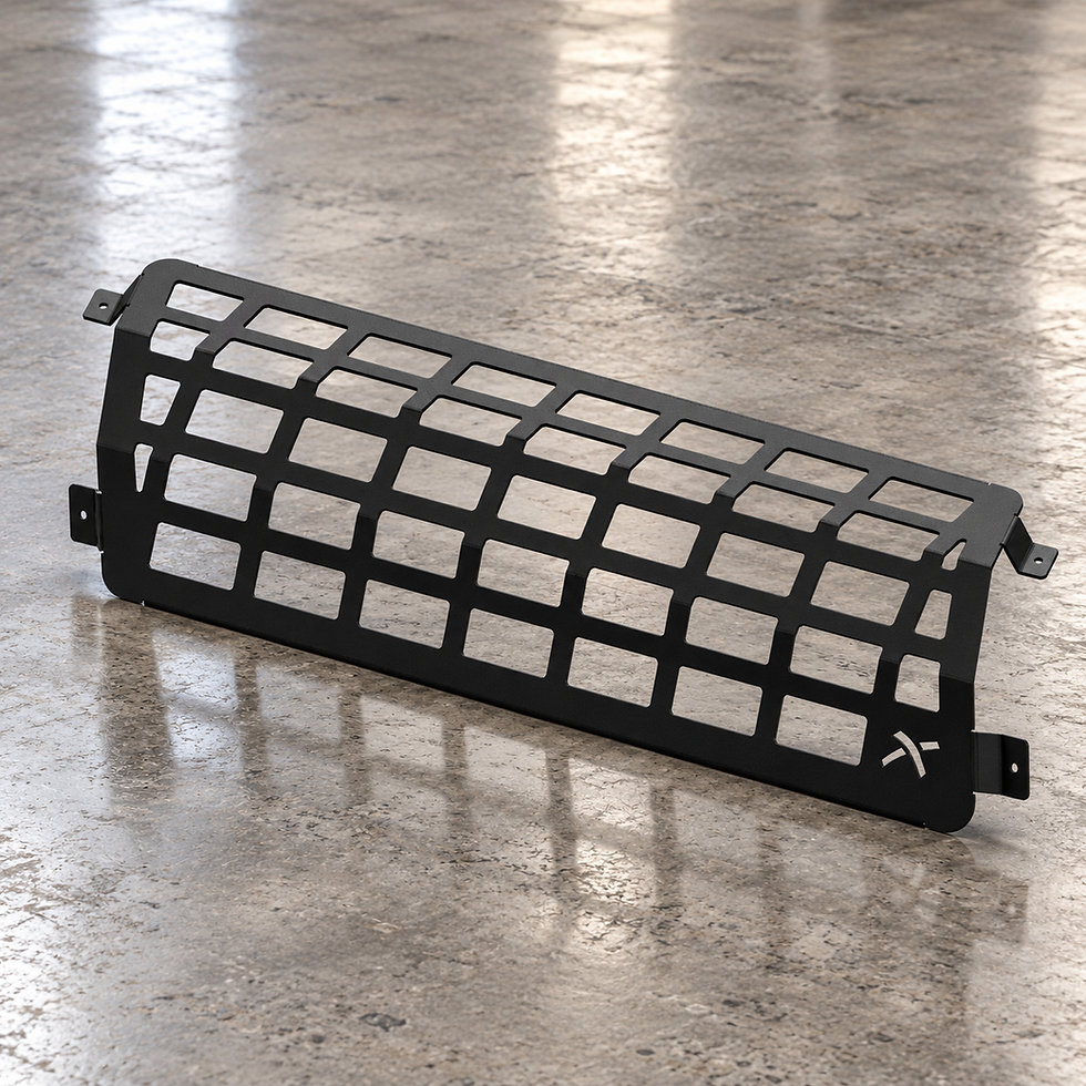 Land Rover Discovery 2 Alpine Window Guard