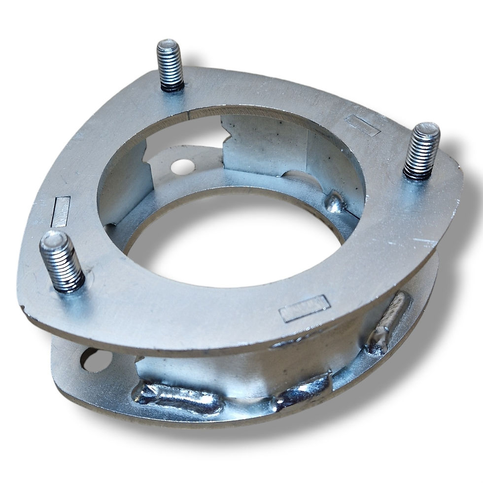 Thumbnail: FL1 50mm LIFT BLOCKS for LAND ROVER FREELANDER 1 (1997-2006)