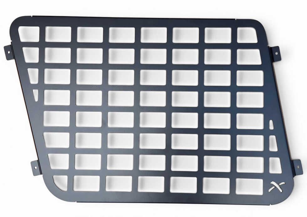 Thumbnail: Discovery 2 Rear Quarter Window Guard