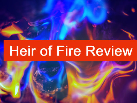 Heir of Fire review