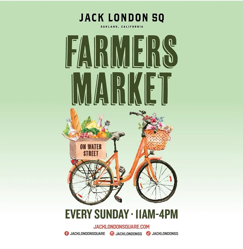 Golden State Farmers Market 