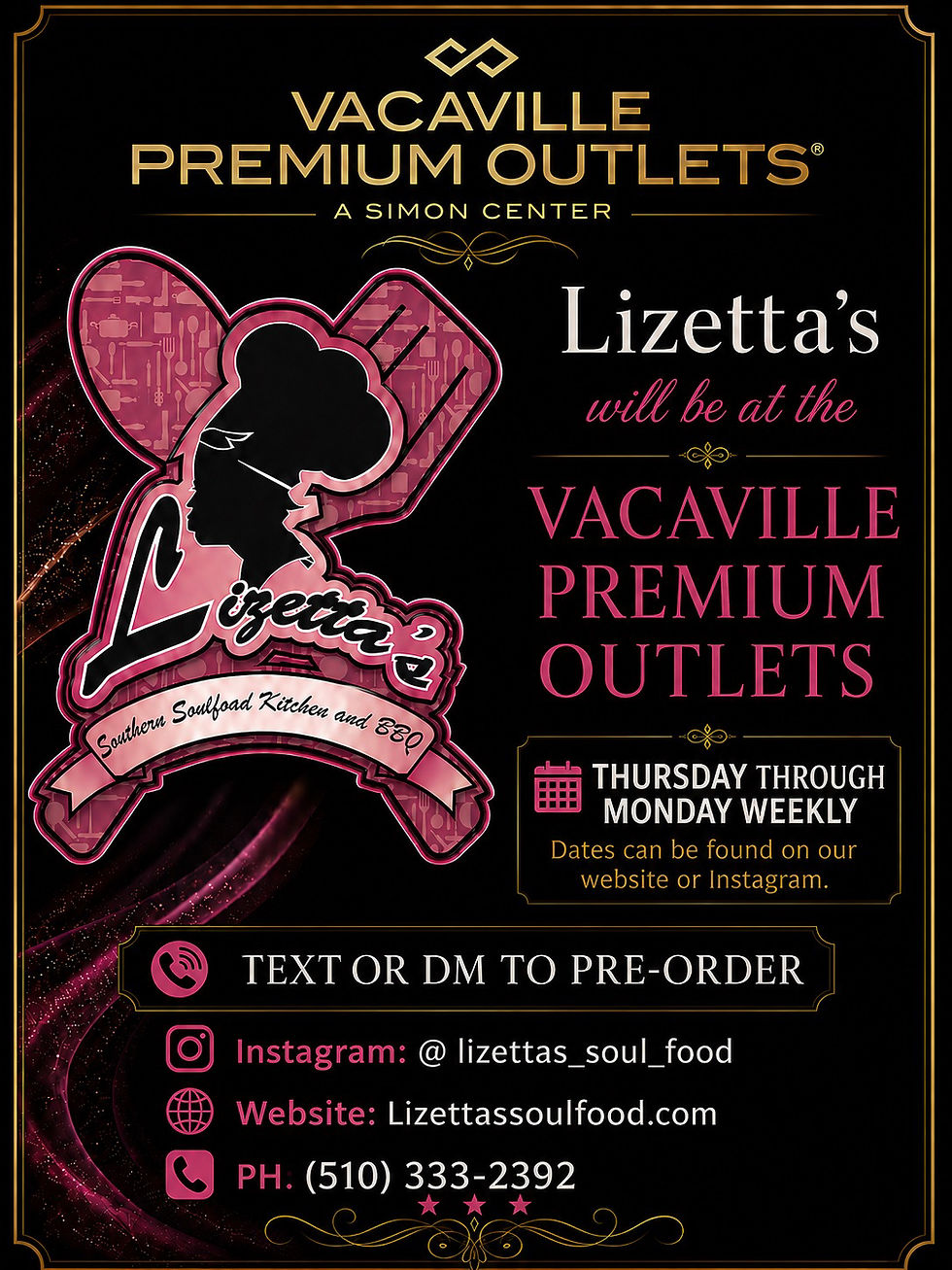 Vacaville Premium Outlets