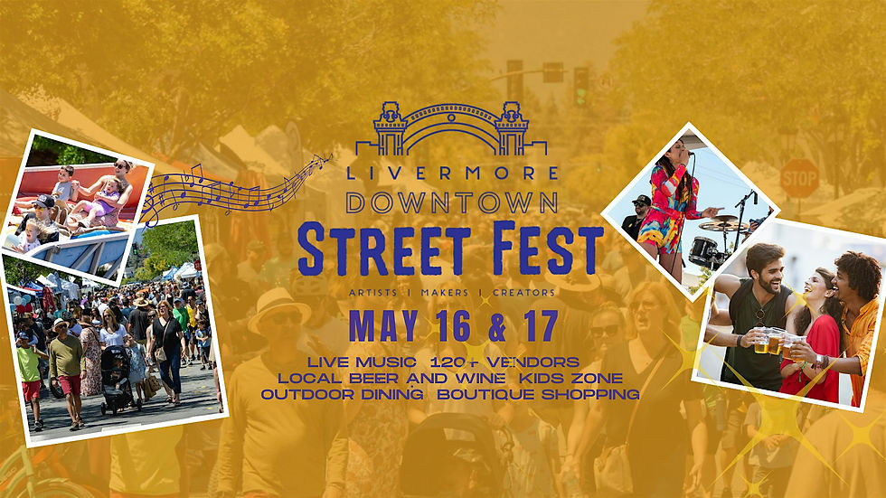 Livermore Downtown Street Fest