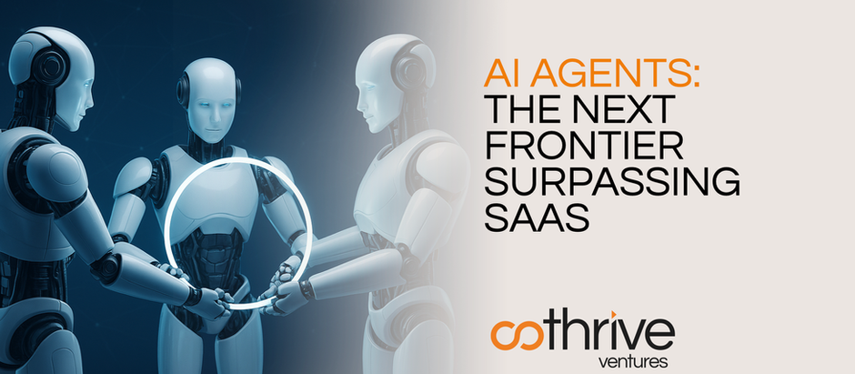 AI Agents: The Next Frontier Surpassing SaaS