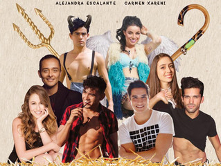 Preparan espectáculo navideño elenco de Showbiz México