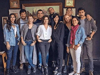 INICIA RODAJE DE "SEXO, PUDOR Y LÁGRIMAS 2"