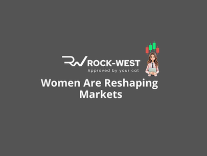 Women’s History Month: The Rising Influence of Female Investors in Financial Markets