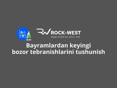 Bayramlardan Keyingi Bozor Volatilligi: Bozor Ruhlarining Qaytishi