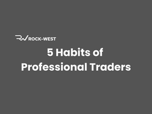 5 Pro Trader Habits That Prove You’re Doing It Right