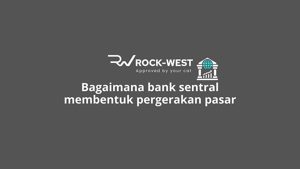 Sinyal Bank Sentral Dijelaskan: Sensei Cat Membongkar Mitos Perdagangan Makro