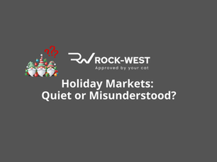 Myth: December Markets Are Quiet, So You Should Stop Trading