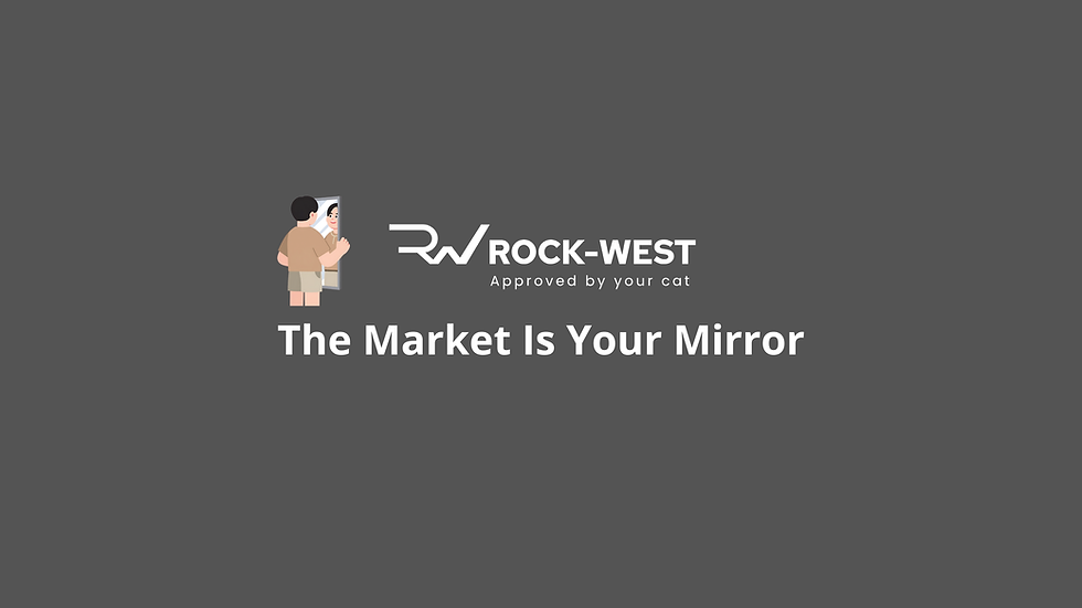 The Trader’s Mirror: What the Market Reveals About Trader Psychology