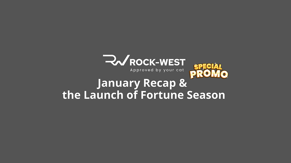 Trading Promotions of the Fortune Scroll: January Recap & the Rise of Fortune Season