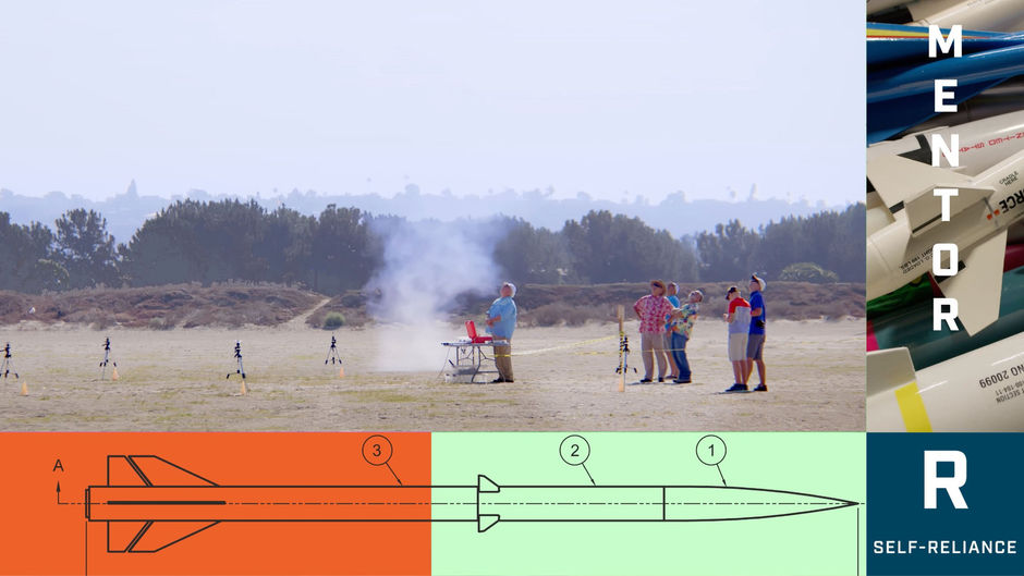 Mentoring Rocket Teams