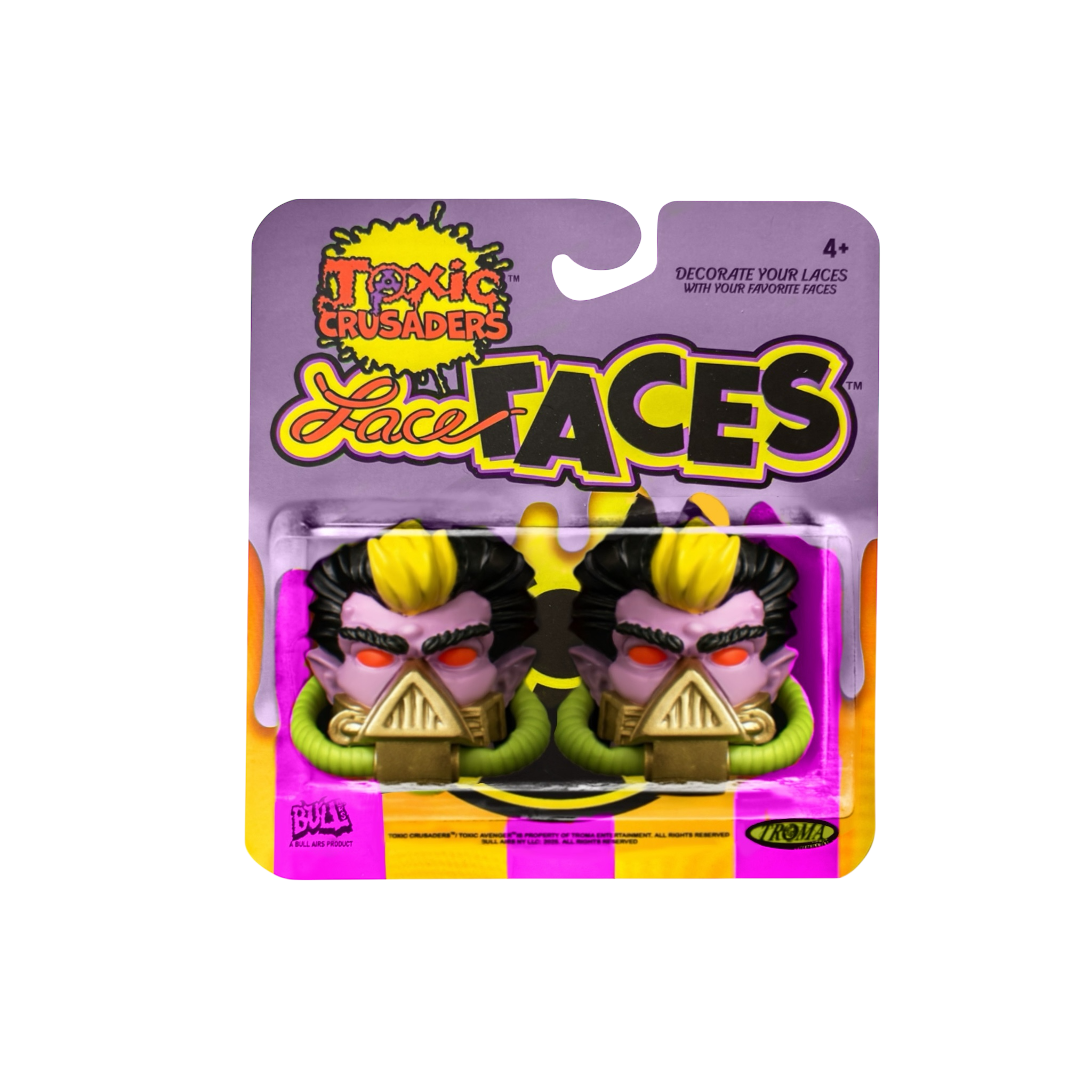 Lace Faces™ - Dr.Killemoff™
