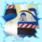Thumbnail: Slush Puppie® • Short Horn Low-Top Sneakers