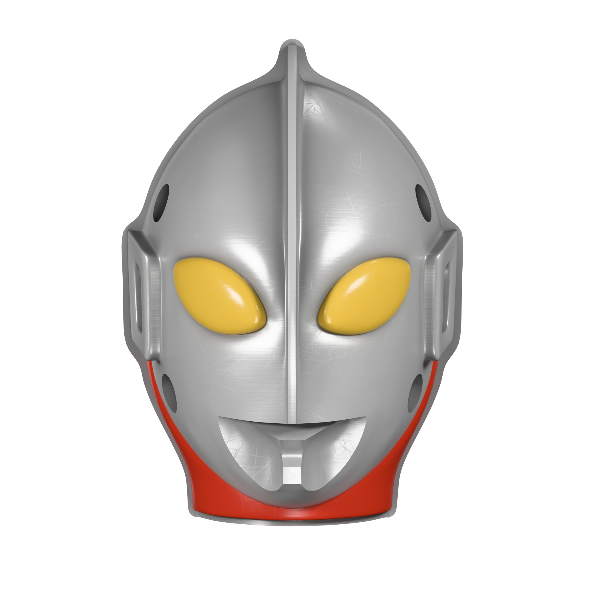 Ultraman - Lace Faces