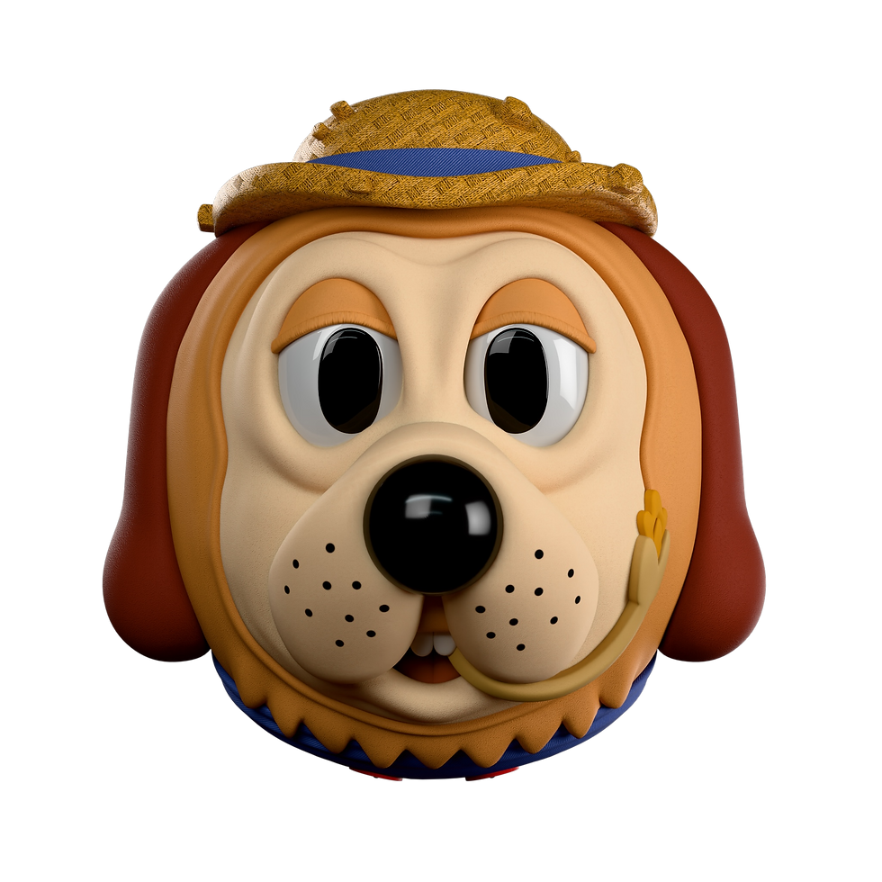 Jasper T. Jowls ™ • SneakerHeadz