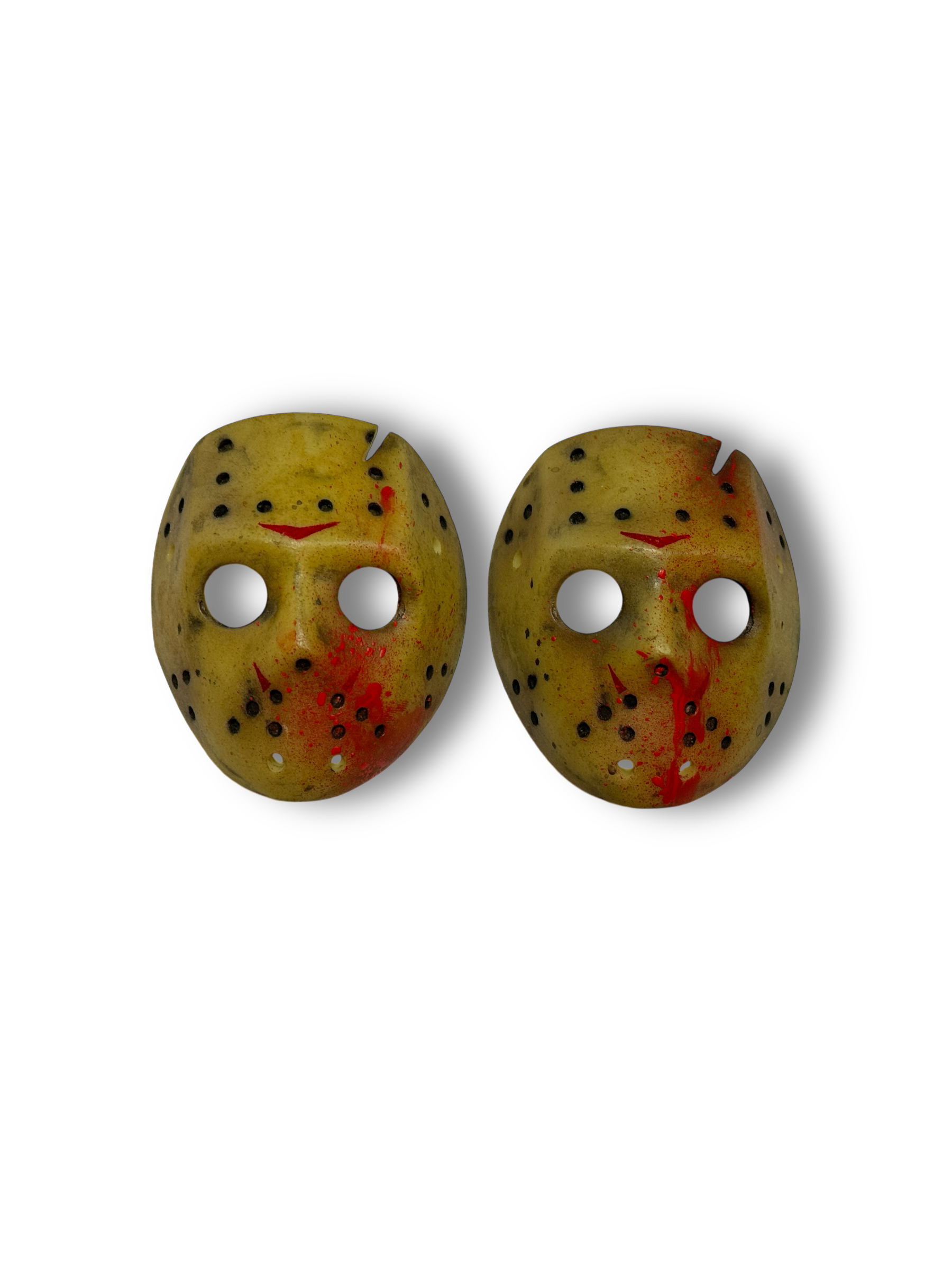 Hockey Mask Lace Guard (1pair)