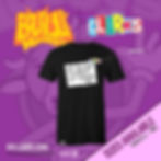 Thumbnail: Bull Airs x Clerks - Shoplift - Deluxe Tshirt