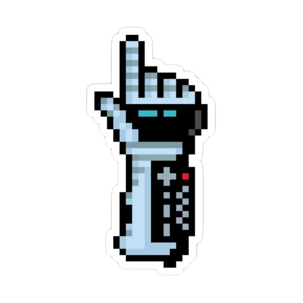 Hey, why are you snooping around