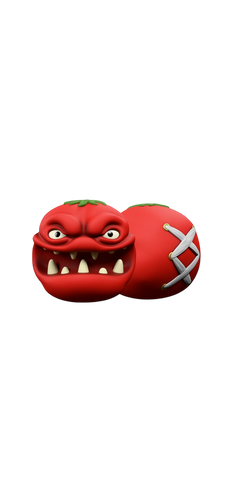 Attack of the Killer Tomatoes™ • SneakerHeadz™ | Bull Airs