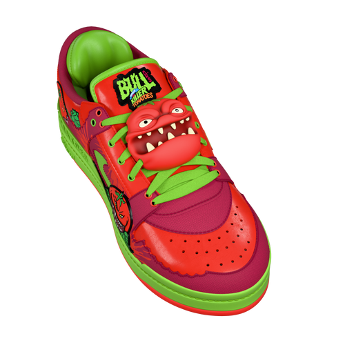 Attack of the Killer Tomatoes™ • Short Horns (Rotten Variant