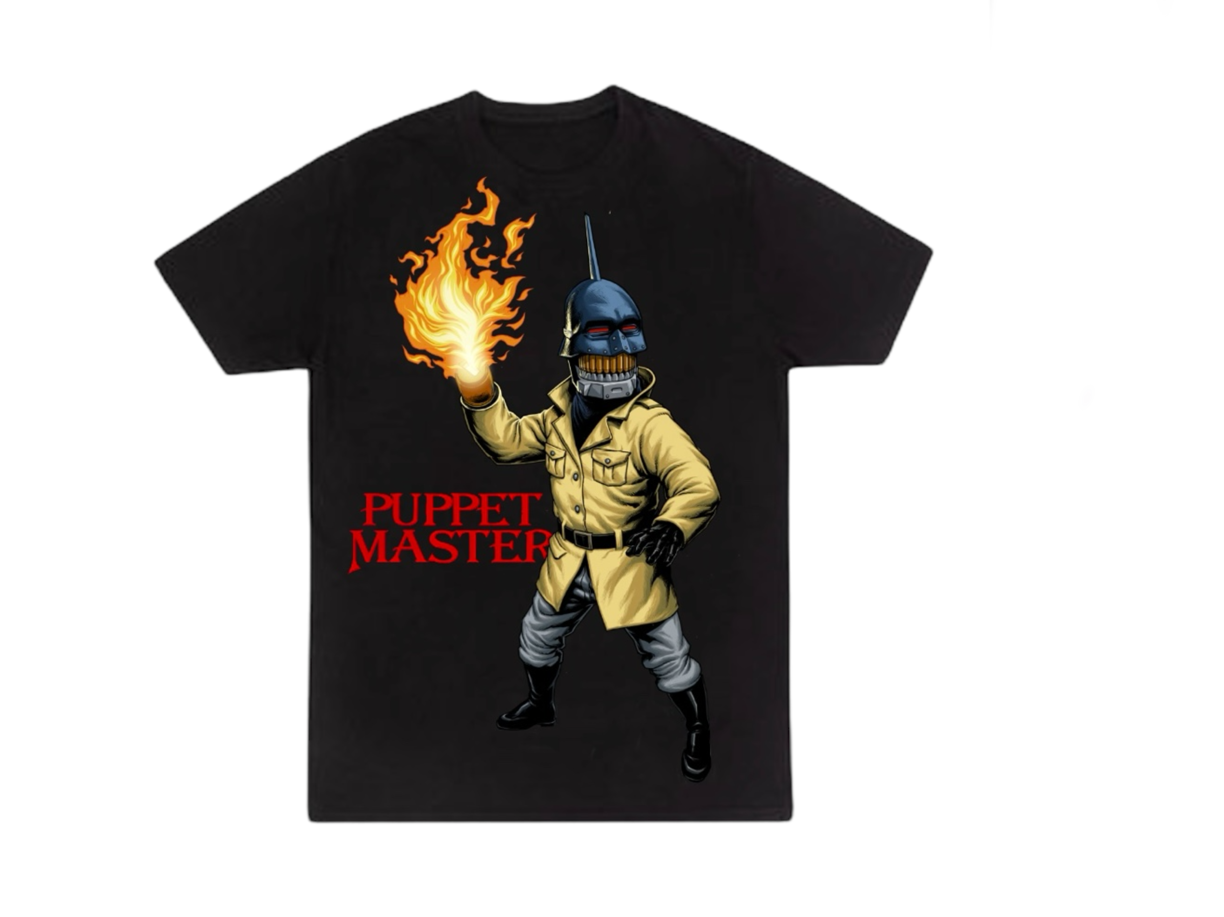 Torch •  Puppet Master™ T-shirt